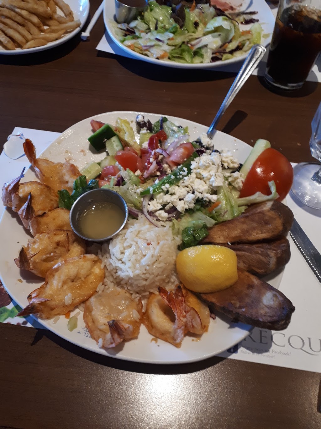 Restaurant Au Vieux Duluth | 25 Chemin de la Savane, Gatineau, QC J8T 8A4, Canada | Phone: (819) 561-0700