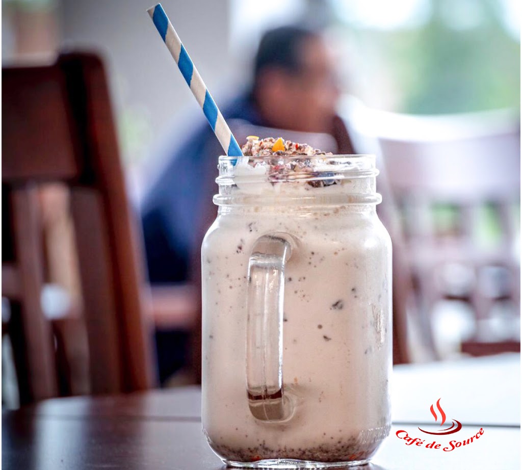 Café de Source | 4499 Boulevard des Sources, Roxboro, QC H8Y 3C1, Canada | Phone: (514) 624-4600