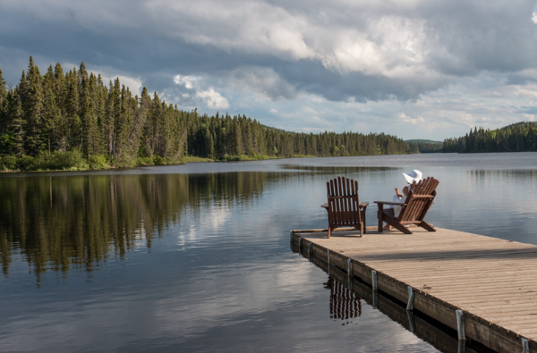 Shawinigan Baie | Shawinigan-Sud, Quebec, Canada