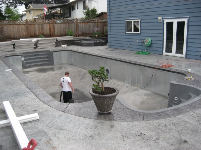 Taylor Made Pools | 5946 Barnacle St, Sechelt, BC V0N 3A7, Canada | Phone: (604) 897-6365