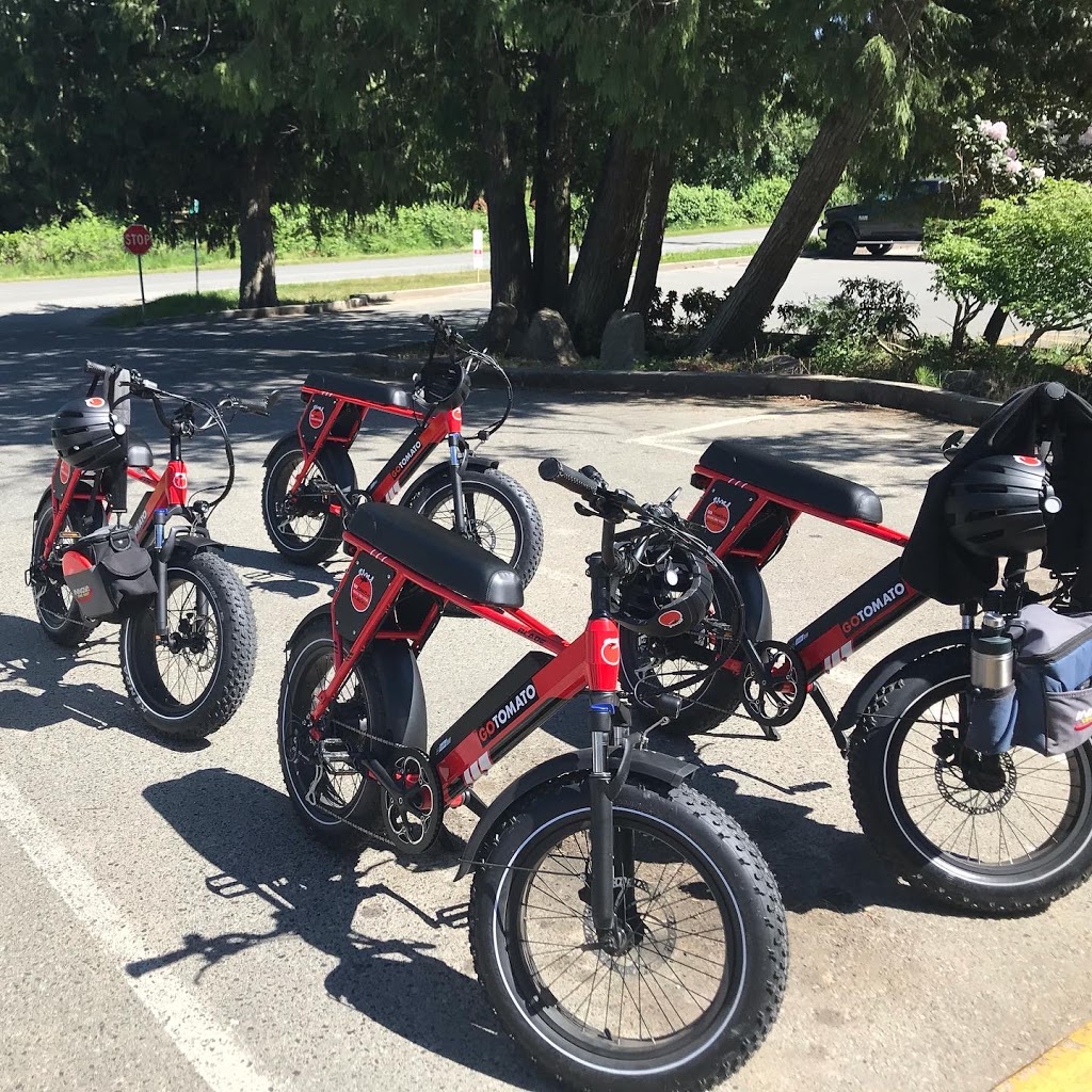 GoTomato.ca | 455 Dixon Rd, Mayne Island, BC V0N 2J2, Canada | Phone: (672) 882-9766