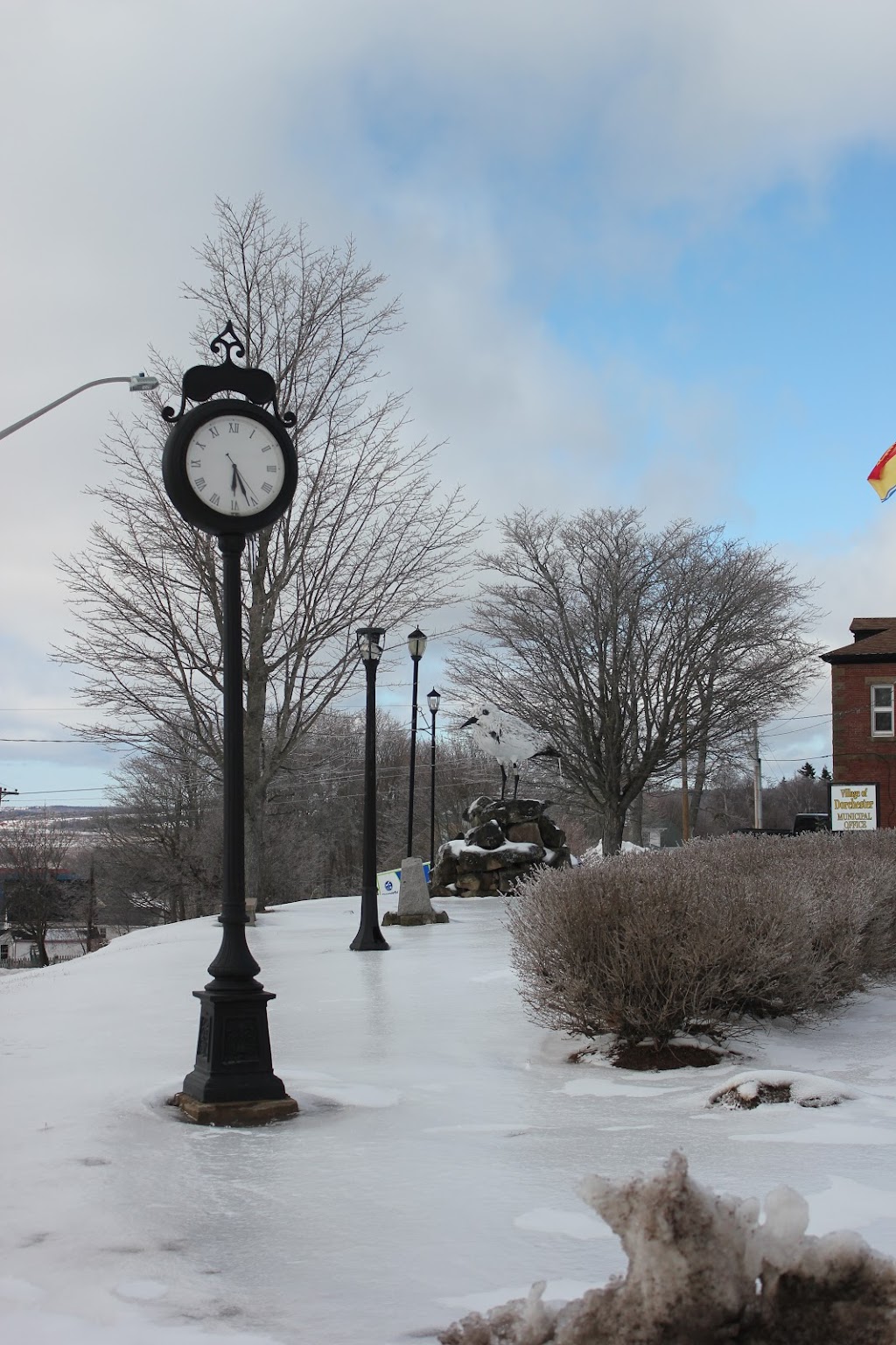 Dorchester Village Of | 4984 Main St, Dorchester, NB E4K 2Z1, Canada | Phone: (506) 379-3030