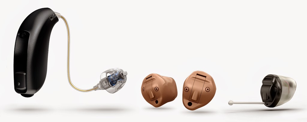 Salus Hearing Centre | 2200 Rutherford Rd, Concord, ON L4K 5V2, Canada | Phone: (905) 303-4327