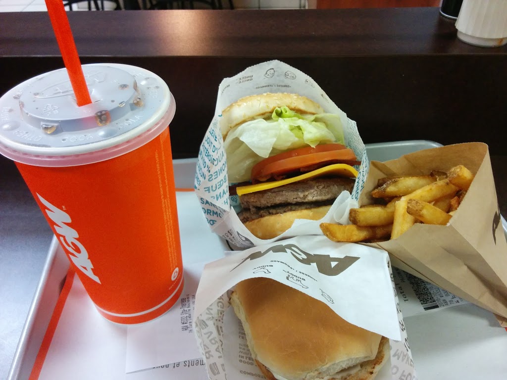 A&W Canada | 78 Boulevard Curé-Labelle, Sainte-Thérèse, QC J7E 2X4, Canada | Phone: (450) 433-4214