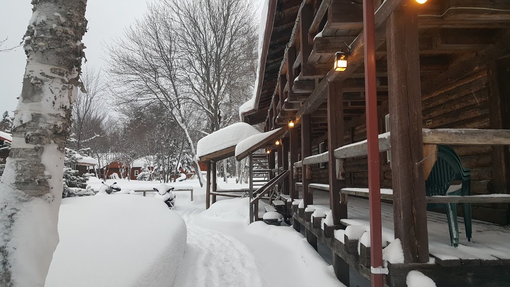 Sportsman's Lodge Wilderness Resort 240 Kukagami Lake Rd, Wahnapitae