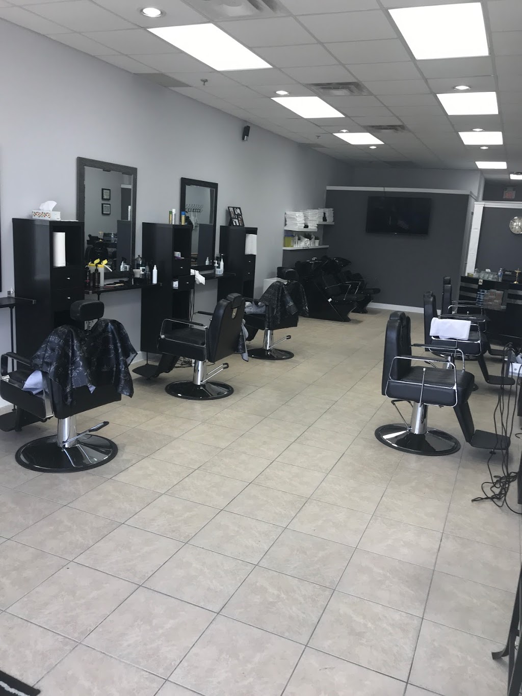 Jan hair salon | 6210 Finch Ave W, Etobicoke, ON M9V 0A1, Canada | Phone: (416) 741-2727
