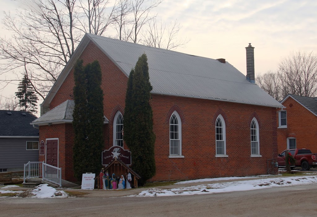 Grace Baptist Church | 20 Church St S, Sunderland, ON L0C 1H0, Canada | Phone: (705) 357-1709