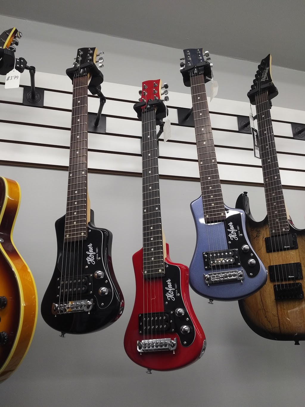 Embrun Music | 829-3 Notre Dame St, Embrun, ON K0A 1W1, Canada | Phone: (613) 443-1108