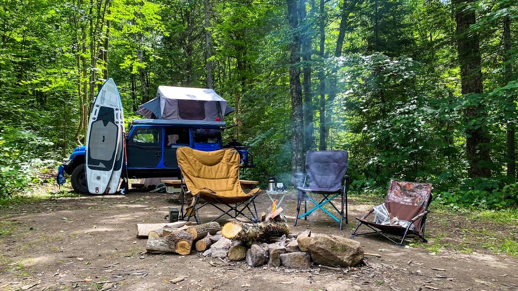 Zec Lavigne | 541 Rang de lArnouche, Saint-Zénon, QC J0K 3N0, Canada | Phone: (450) 884-5521