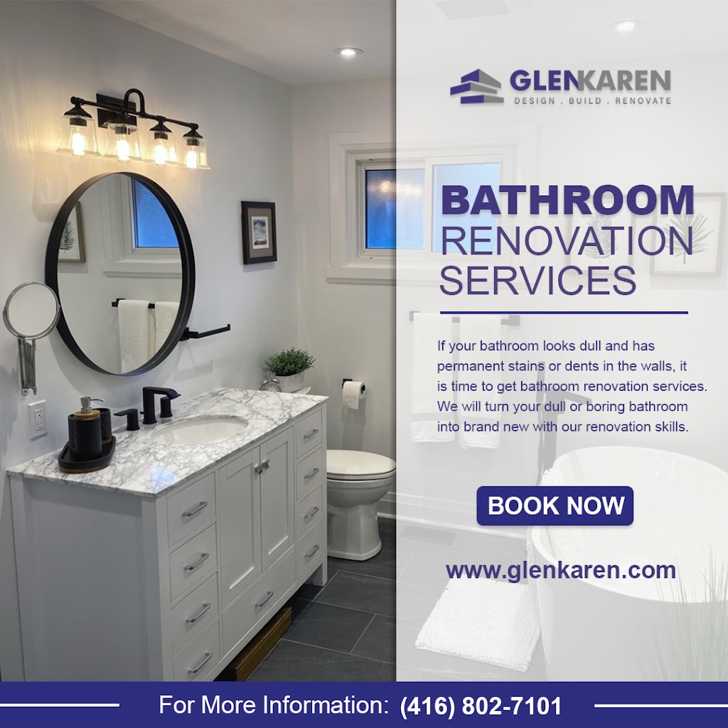 Glen Karen Contractors | 2 Karen Dr, Georgetown, ON L7G 2V1, Canada | Phone: (416) 802-7101