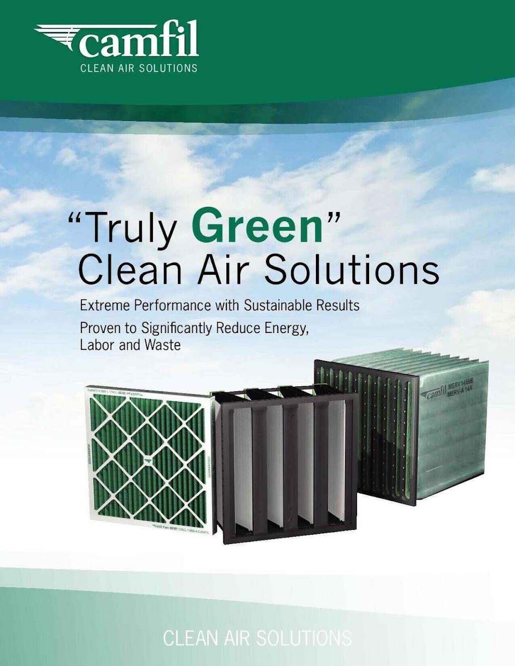 Camfil Canada Inc. | 1290 Old Innes Rd, Ottawa, ON K1B 3V3, Canada | Phone: (613) 521-5555