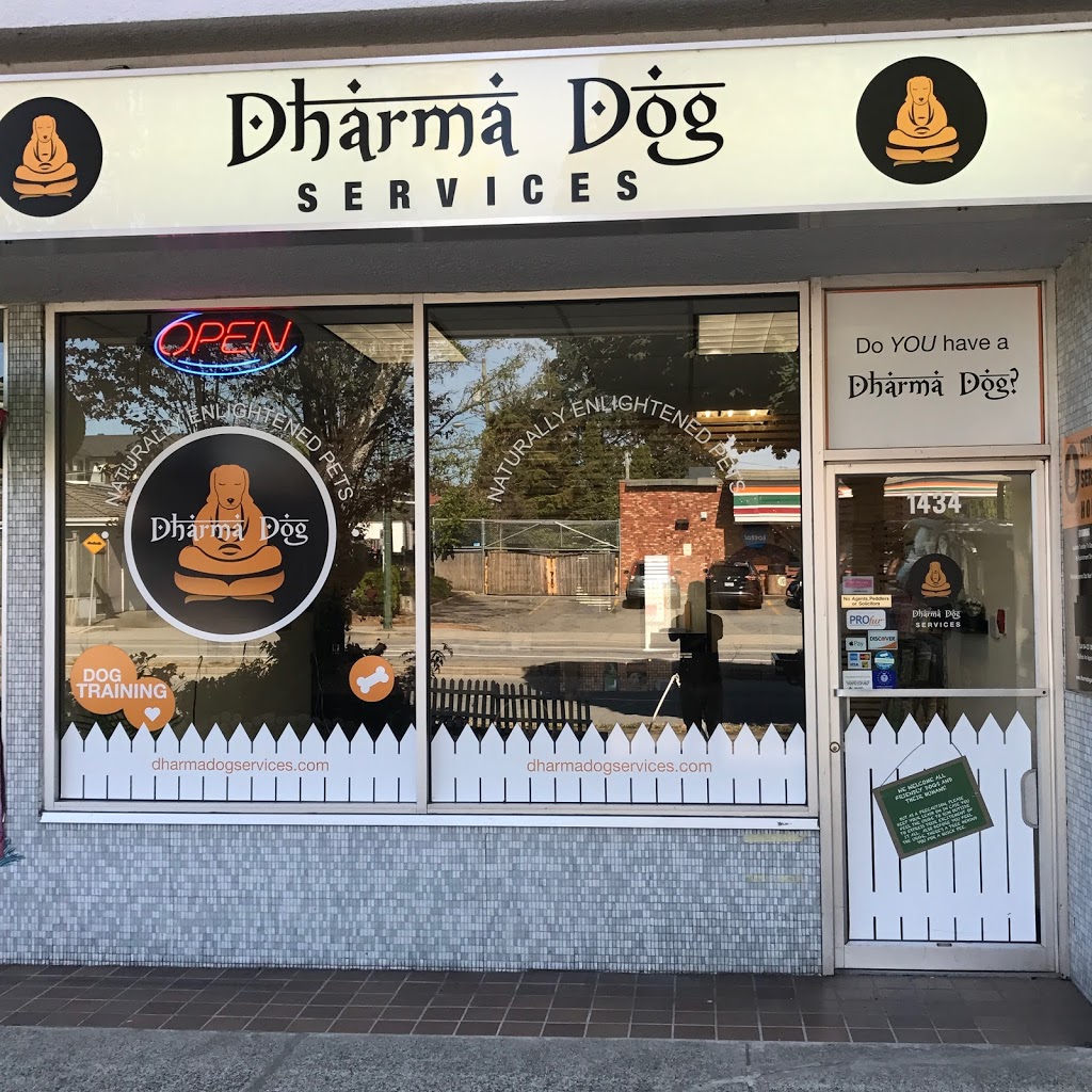 Dharma Dog Services | 7239 Fraser St, Vancouver, BC V5X 3V8, Canada | Phone: (604) 327-3649