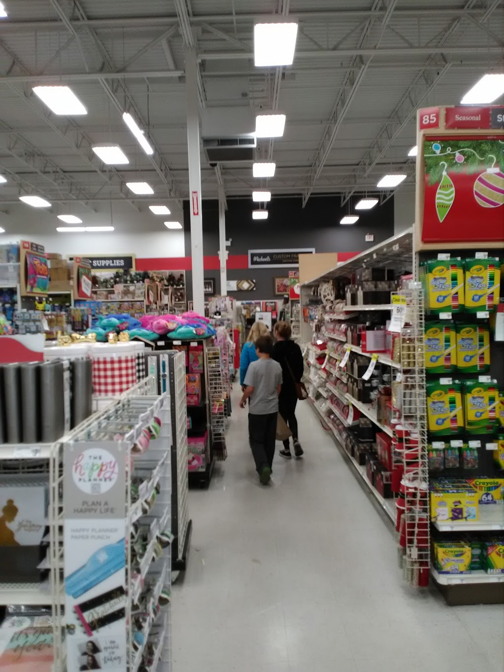 Michaels | 4383 Meridian St, Bellingham, WA 98226, USA | Phone: (360) 738-7932