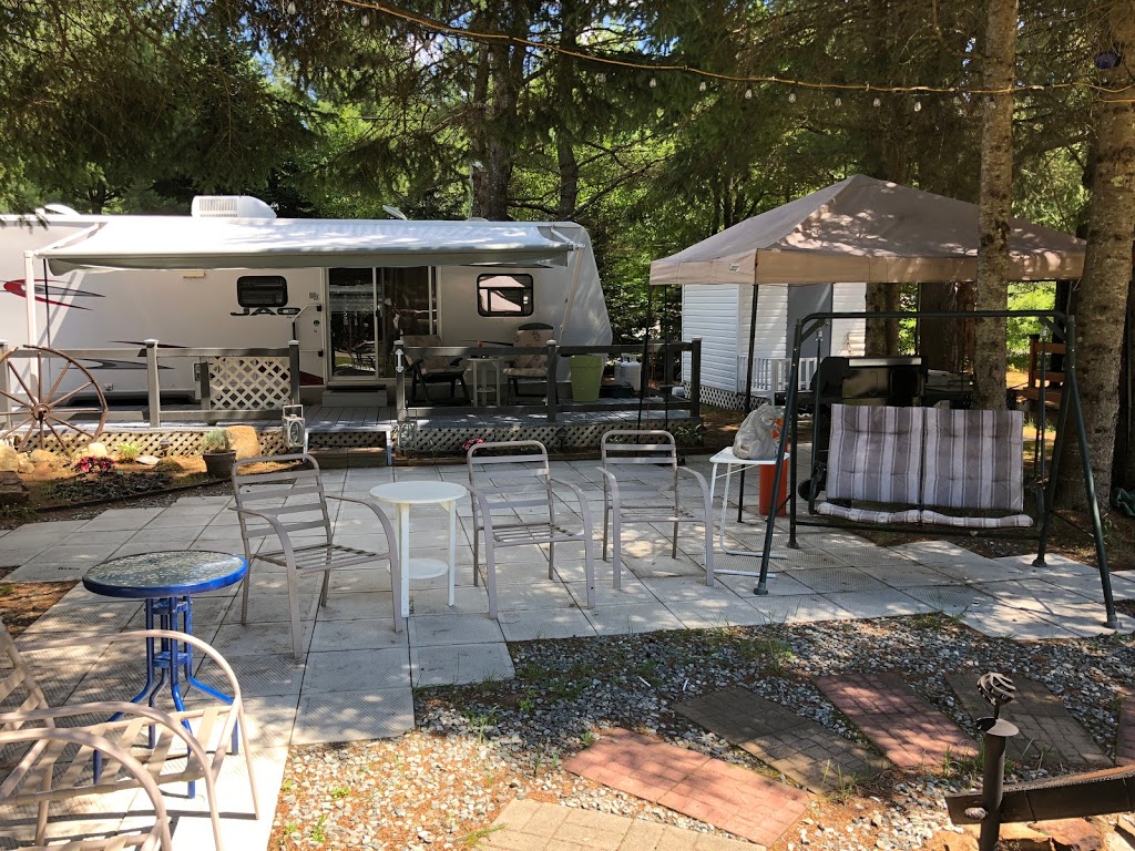 Camping Ideal | 90 QC-307, Bowman, QC J0X 3C0, Canada | Phone: (819) 454-2471