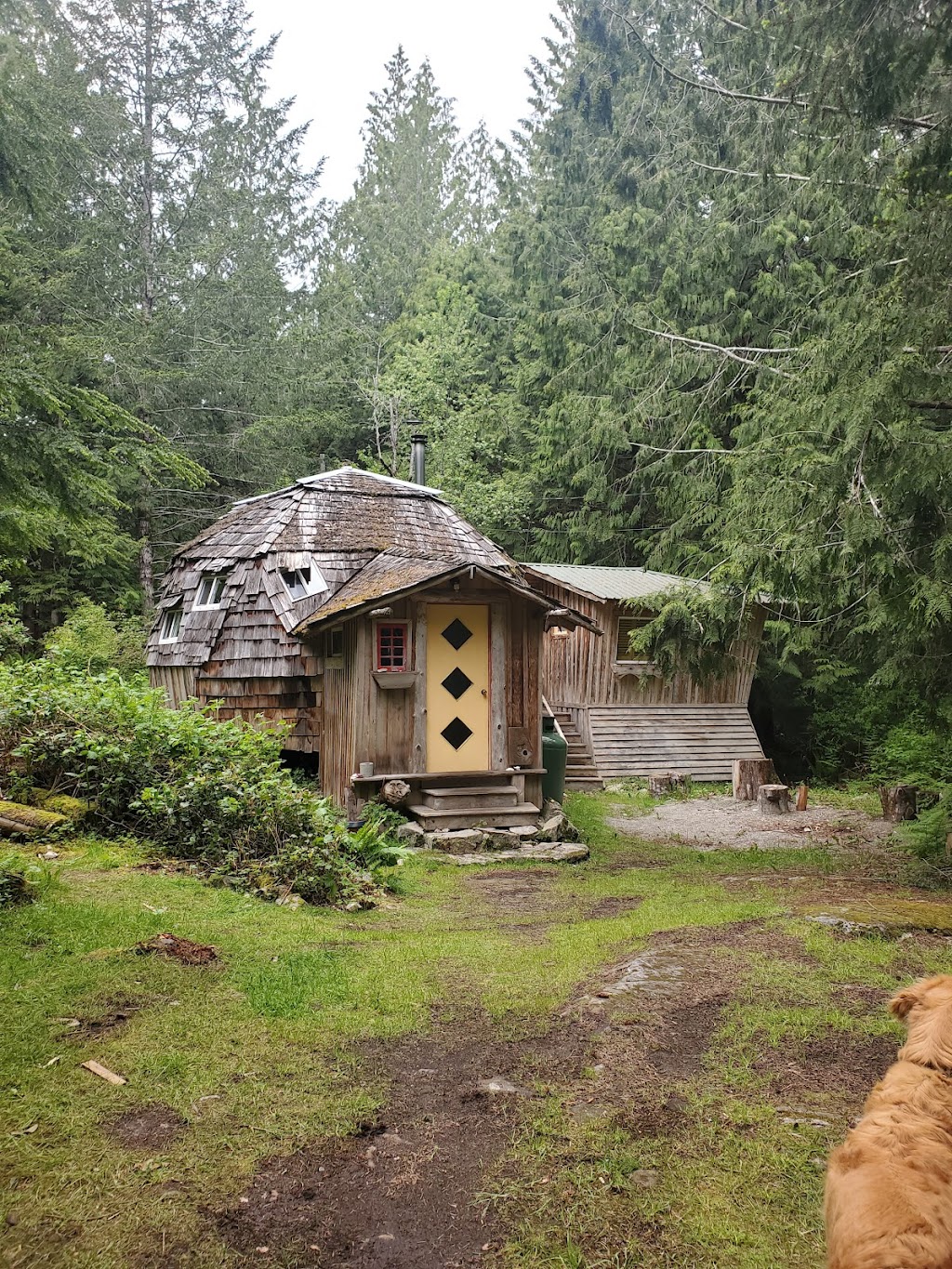 Magical Dome | 10073 Sarah Point Rd, Lund, BC V0N 2G0, Canada | Phone: (604) 483-9160