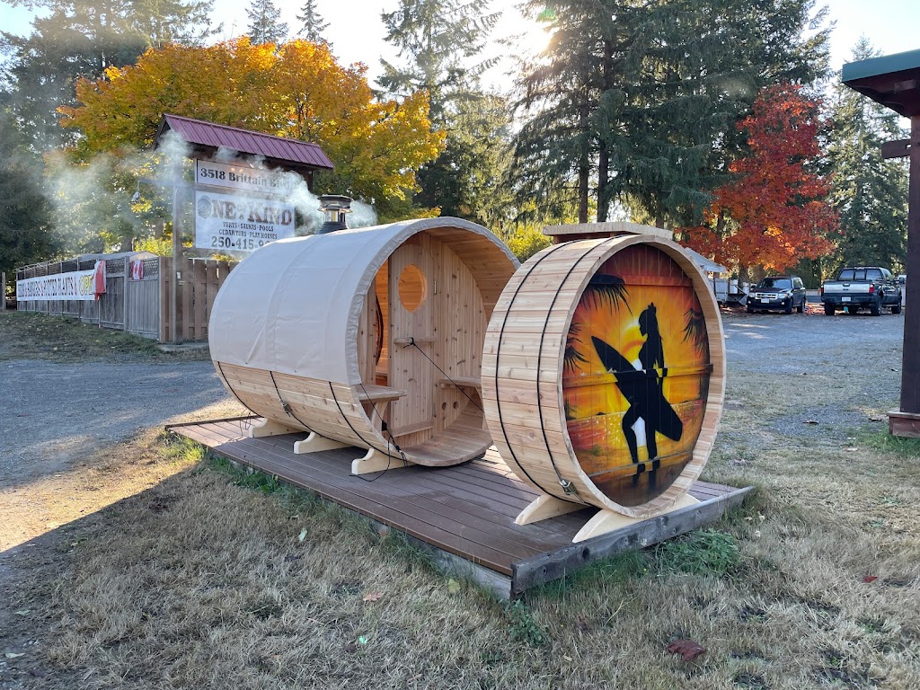 One of a Kind | 3518 Brittain Blvd, Qualicum Beach, BC V9K 1W2, Canada | Phone: (250) 415-9628