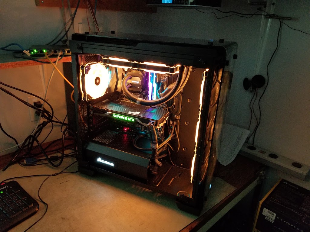 The Computer Store | 487 Dundas St W, Belleville, ON K8P 1B6, Canada | Phone: (613) 966-0443
