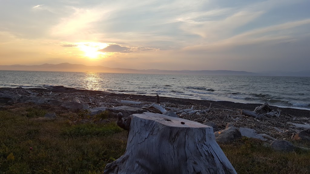 Les Jardins de la Grève | 112 Chem. de la Cinquième Grève E, Rivière-Ouelle, QC G0L 2C0, Canada | Phone: (418) 863-2984