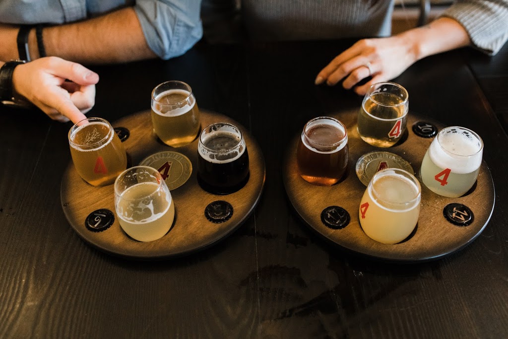 Four Fathers Brewing Co. | 125 Guelph Ave, Cambridge, ON N3C 1A5, Canada | Phone: (519) 658-4434