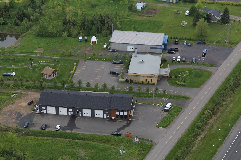 Docteur du Pare-Brise | 312 Rue Laurier, Saint-Apollinaire, QC G0S 2E0, Canada | Phone: (418) 433-3434
