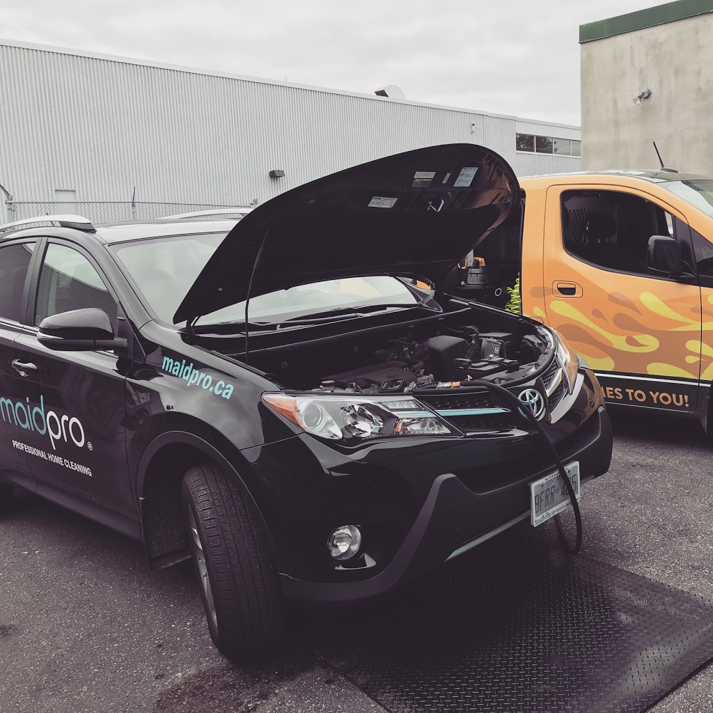 Lubevan Mobile Oil Changes | 4711 Yonge St, North York, ON M2N 6K8, Canada | Phone: (844) 582-3826