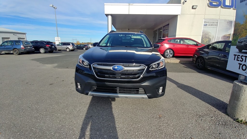Peterborough Subaru | 1370 Chemong Rd, Peterborough, ON K9H 0E7, Canada | Phone: (705) 876-6591