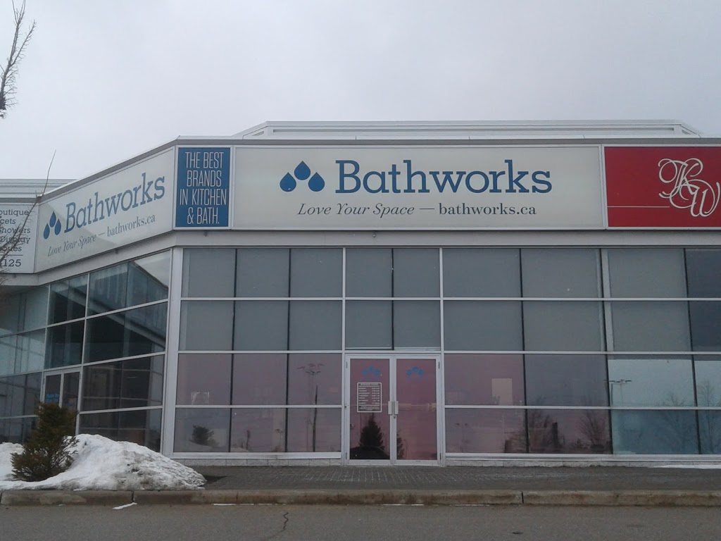 Bathworks - Barrie Showroom | 516 Bryne Dr, Barrie, ON L4N 9P6, Canada | Phone: (705) 722-4125