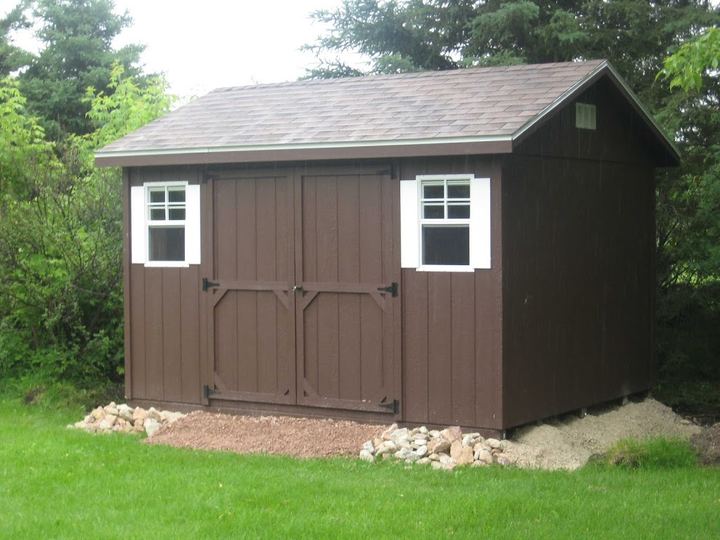 Horizon Storage Sheds | 840 Kreamer Rd, Petersfield, MB R0C 2L0, Canada | Phone: (204) 738-3065