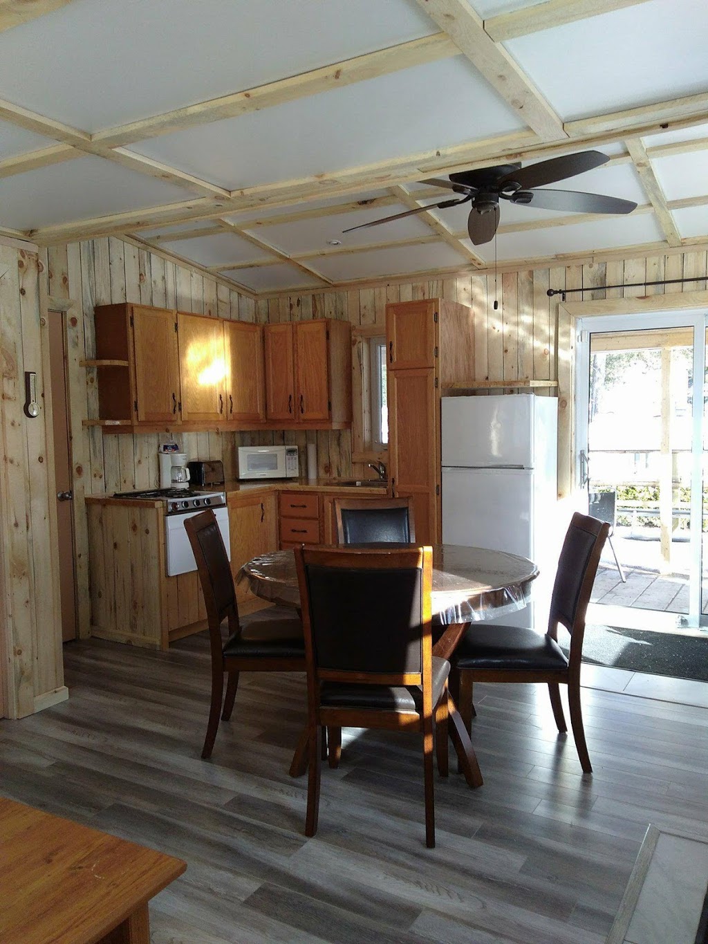 Camping Summum Inc | 2340 Rang Versailles, Saint-Côme, QC J0K 2B0, Canada | Phone: (450) 883-1968