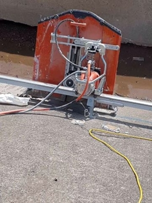 Key Concrete Cutting | 802 Hwy 20 W, Fenwick, ON L0S 1C0, Canada | Phone: (905) 732-5692