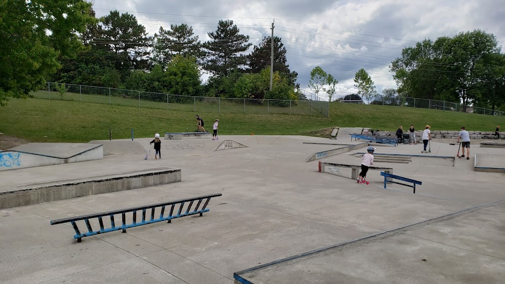 Riverside Park | 373 Moira St E, Belleville, ON K8P 4P3, Canada | Phone: (613) 968-6481