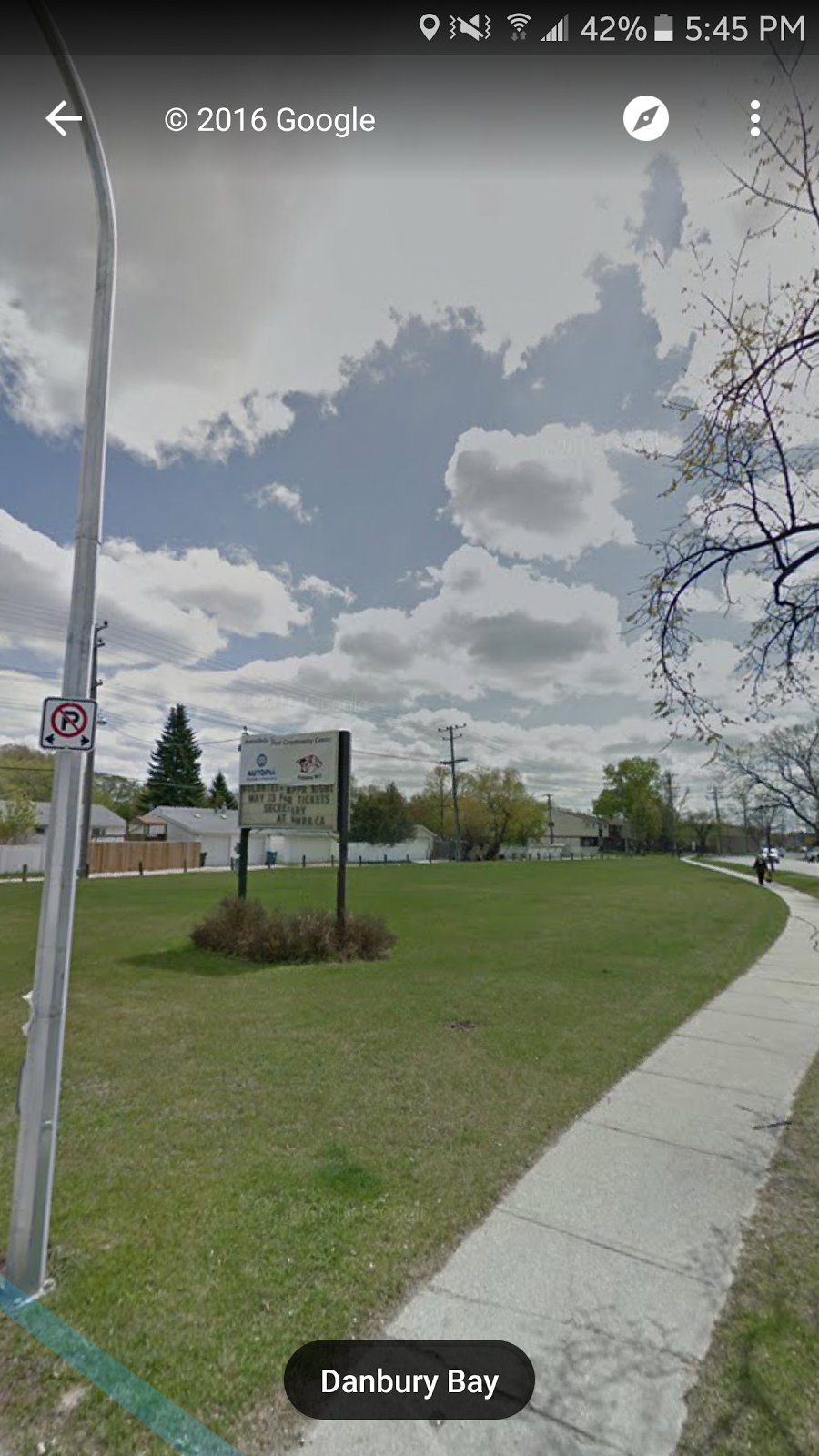 Cavalier Triangle | 663 Cavalier Dr, Winnipeg, MB R2Y, Canada