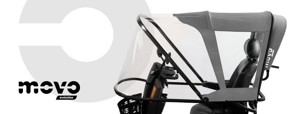 Movo Evolution | 231 Rue Saint Charles S, Granby, QC J2G 9M6, Canada | Phone: (888) 480-6686