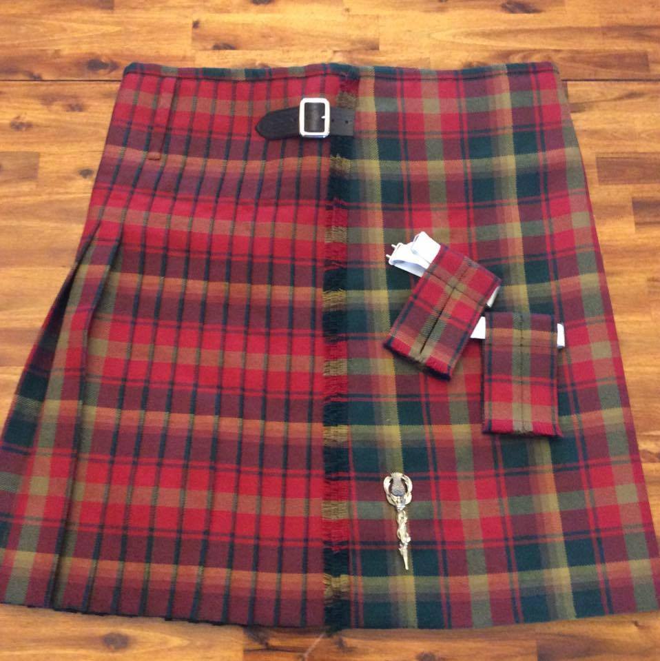 The Kilt Lady | 1615 Forest Dr, Saskatoon, SK S7N 3G7, Canada | Phone: (306) 260-1286