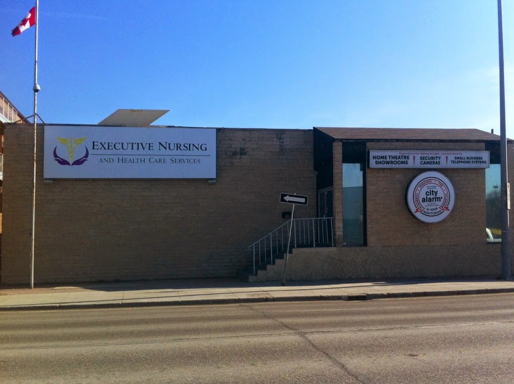 Executive Nursing and Health | 605 Notre Dame Ave, Winnipeg, MB R3B 1S6, Canada | Phone: (204) 452-4480