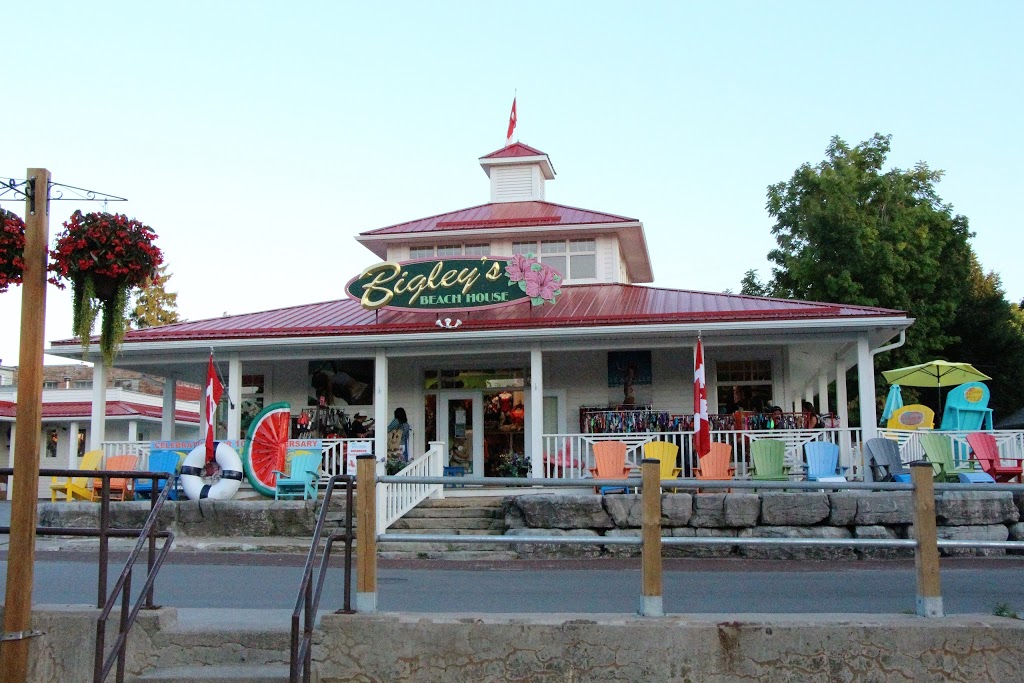 Bigley Shoes & Clothing | 39 Bolton St, Bobcaygeon, ON K0M 1A0, Canada | Phone: (705) 738-2522