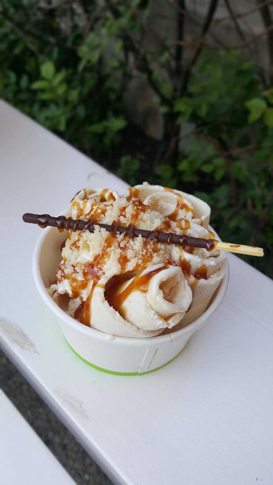 Scrollio Rolled Ice Cream and Desserts | 1107 17 Ave SW, Calgary, AB T2T 0B5, Canada | Phone: (403) 245-9487
