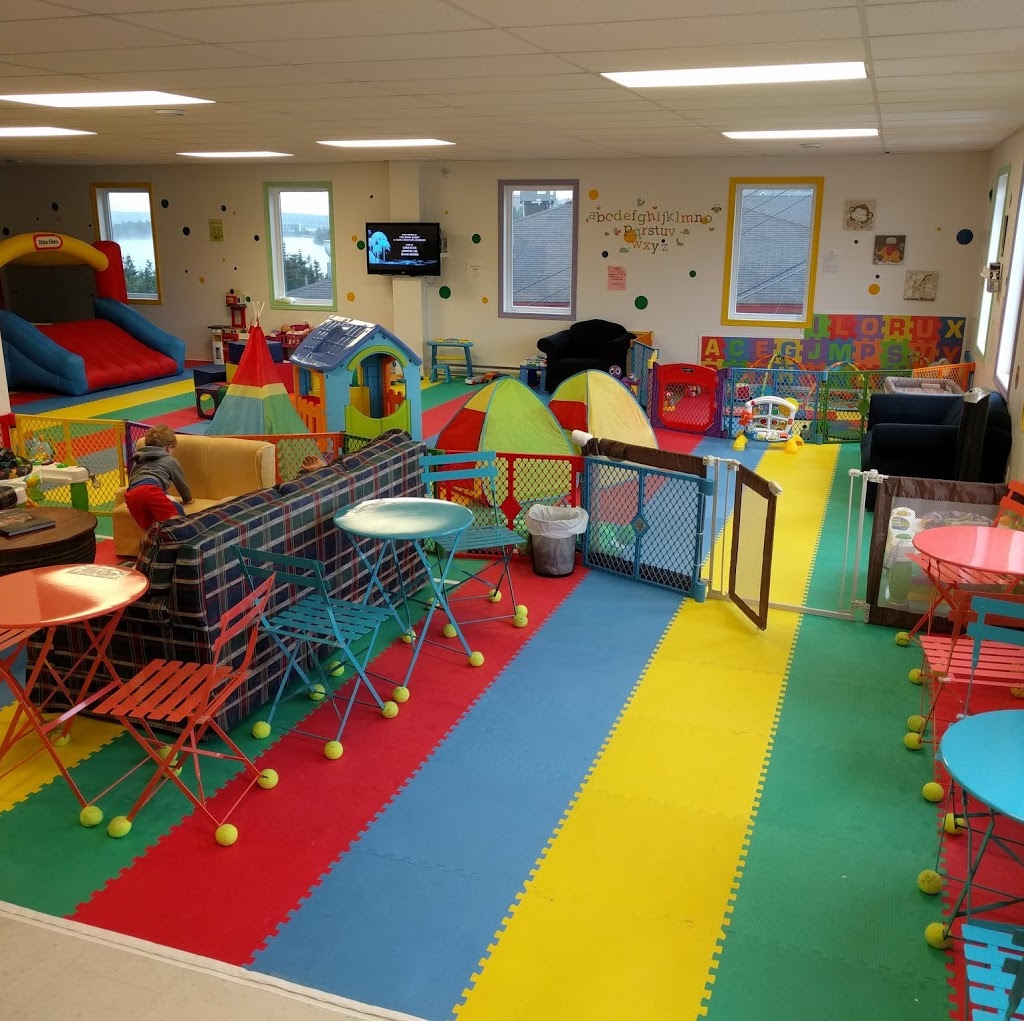 PolkaDot Place Play Cafe | 1489 Topsail Rd, Paradise, NL A1L 1R8, Canada | Phone: (709) 221-3870