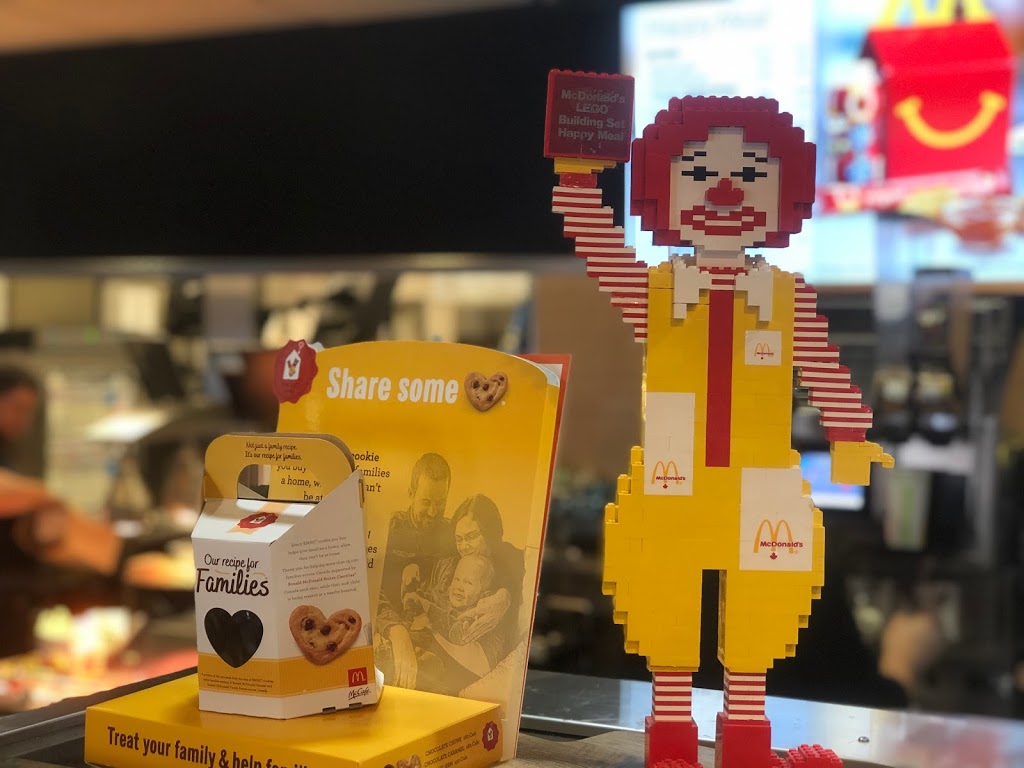 McDonalds | 475 Centre St N, Napanee, ON K7R 3S4, Canada | Phone: (613) 354-9707