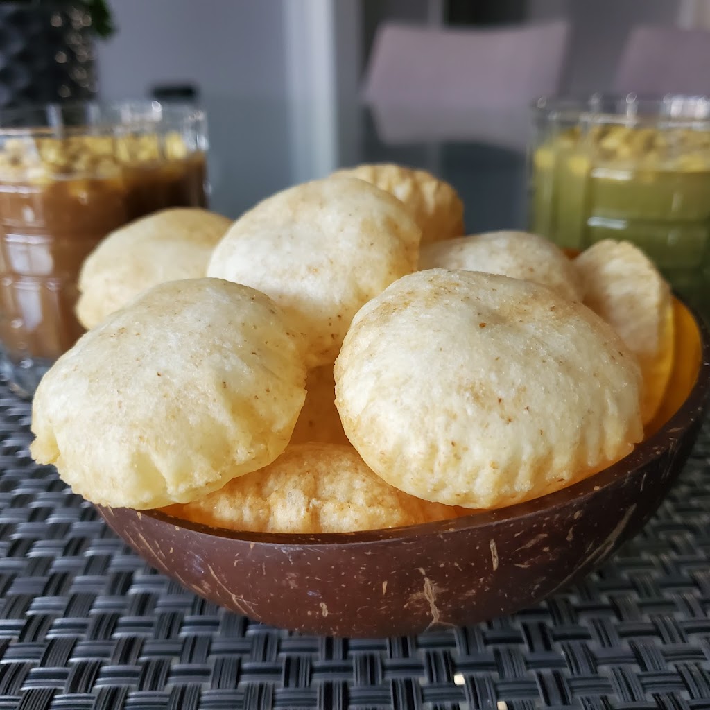 Pani Puri Express | 22 Compassion Cres, Brampton, ON L6P 0L2, Canada | Phone: (647) 883-2872