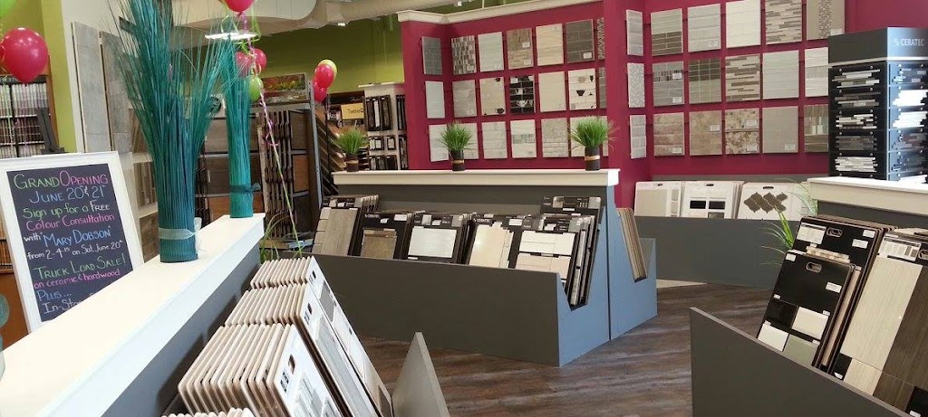 Irvine Carpet One Floor & Home | 514 Bayfield St, Barrie, ON L4M 5A2, Canada | Phone: (705) 728-5566