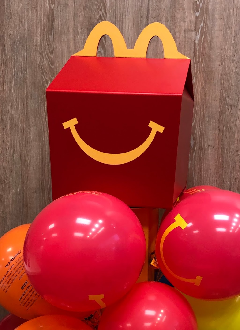 McDonalds | 140 Wade Rd, Truro, NS B2N 7H3, Canada | Phone: (902) 893-1672