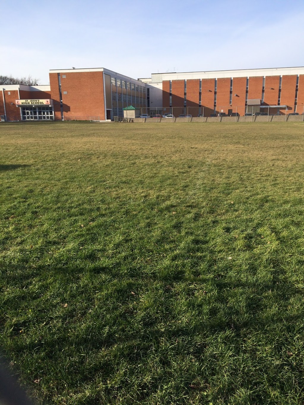 St Johns High School | 401 Church Ave, Winnipeg, MB R2W 1C4, Canada | Phone: (204) 589-4374