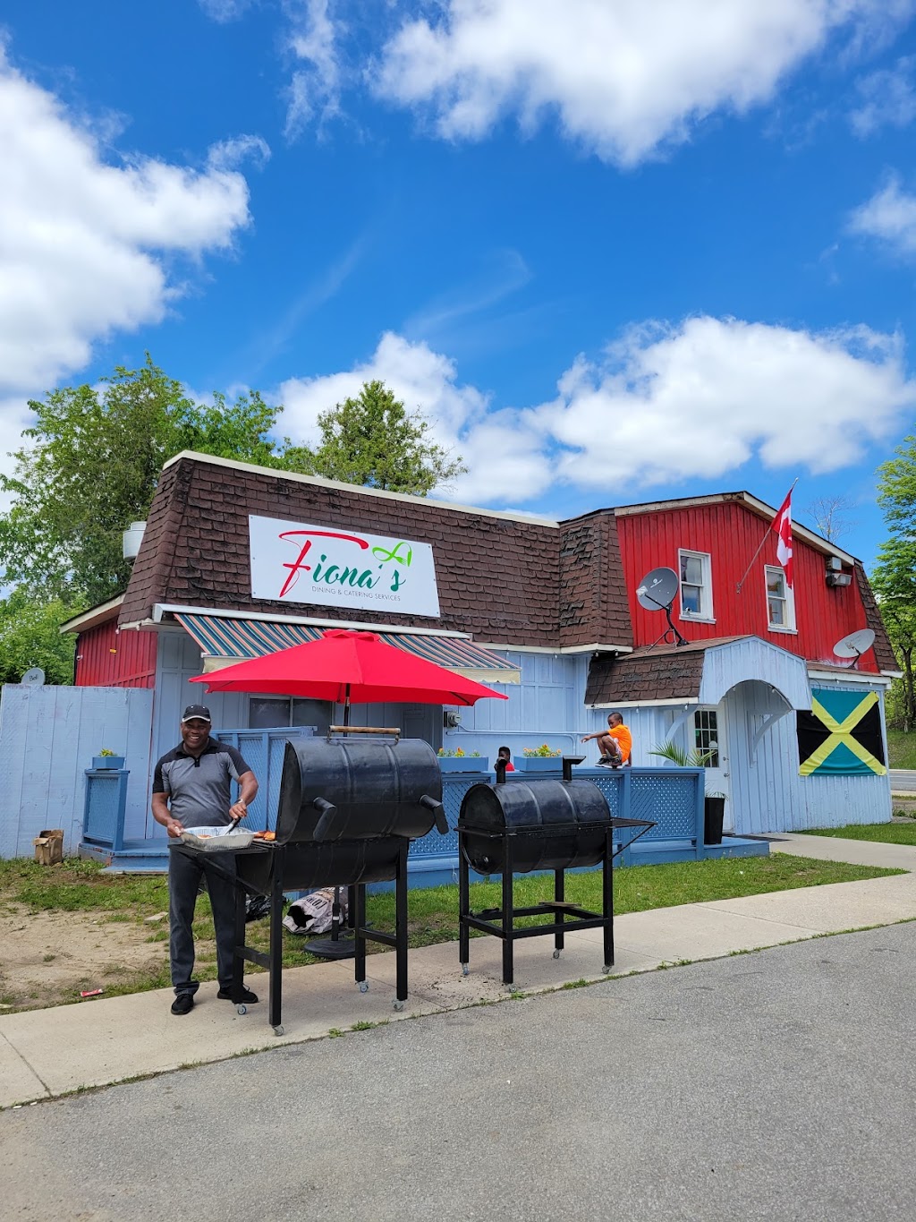 Fionas Cuisine | 16560 Hurontario St, Caledon Village, ON L7K 1W3, Canada | Phone: (647) 710-0471