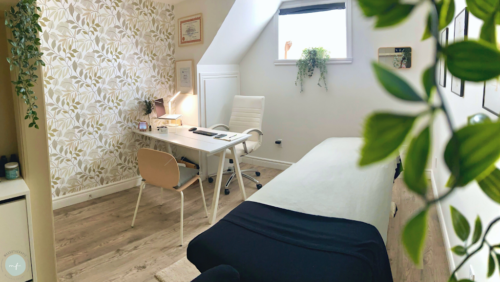 Mélanie Foliot Massothérapie | 291 Rue Duberger, Québec, QC G2N 1N2, Canada | Phone: (581) 978-1458