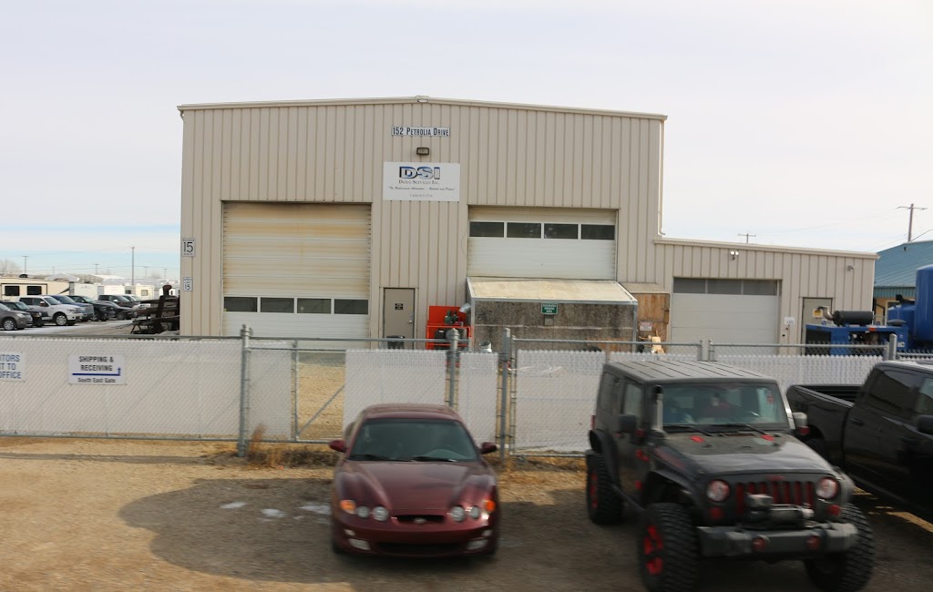 Dalco - A BrandSafway Company | 152 Petrolia Dr, Red Deer County, AB T4E 1B4, Canada | Phone: (403) 348-5554