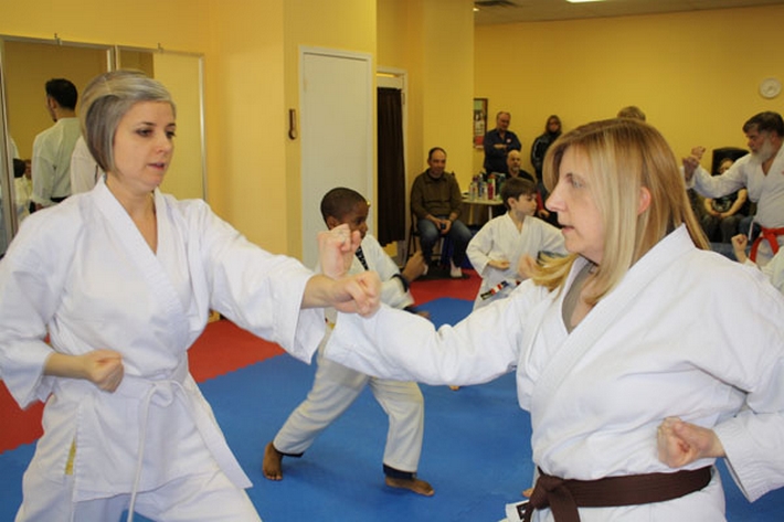 Community Martial Arts | 12 Douglas Rd #4, Uxbridge, ON L9P 1S9, Canada | Phone: (905) 852-5986