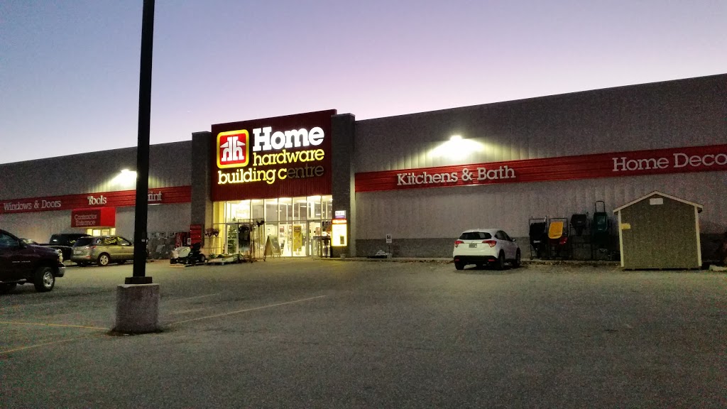 Crompton Home Hardware Building Centre - Tillsonburg | 101 Tillson Ave, Tillsonburg, ON N4G 3A4, Canada | Phone: (519) 842-8461