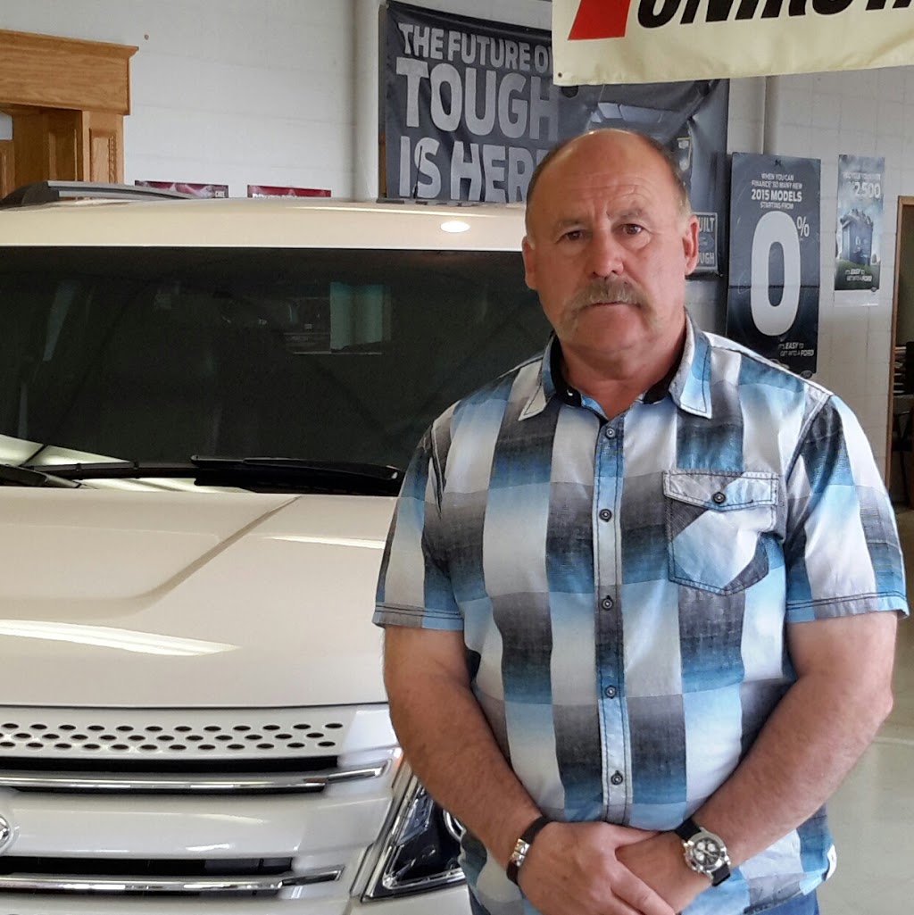 Great Plains Ford | 206 Sims Ave, Weyburn, SK S4H 2H6, Canada | Phone: (855) 868-1157