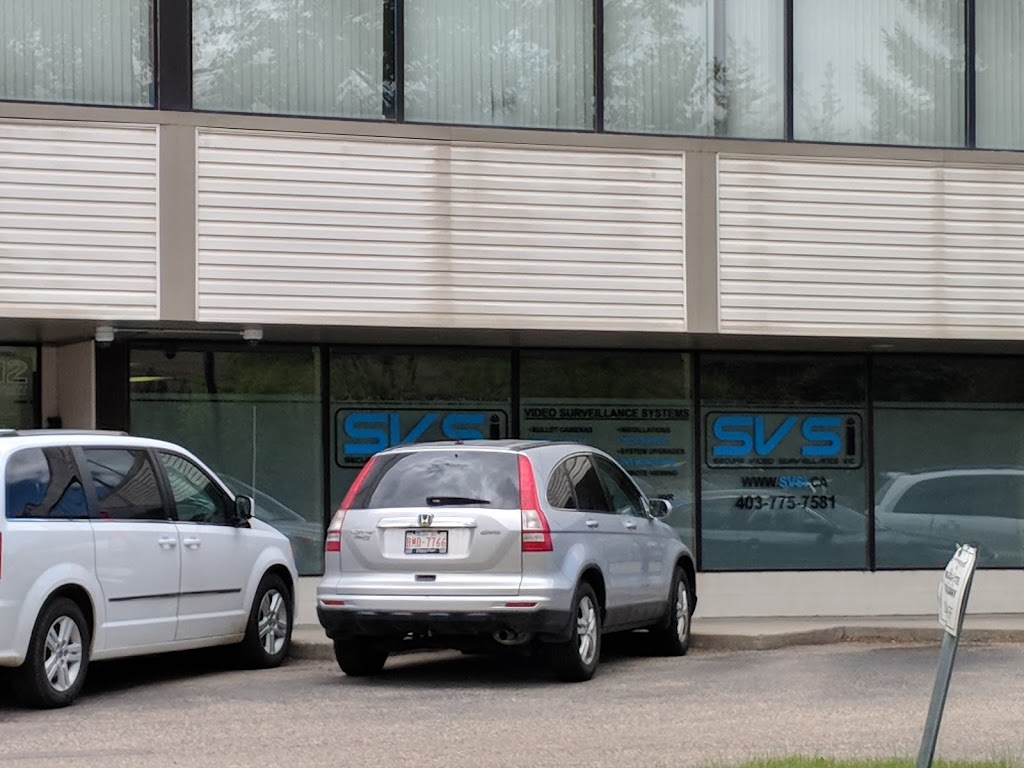 Secure Video Surveillance Inc. | 2815 12 St NE #2, Calgary, AB T2E 7J2, Canada | Phone: (403) 775-7581